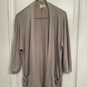 Aritzia Cardigan